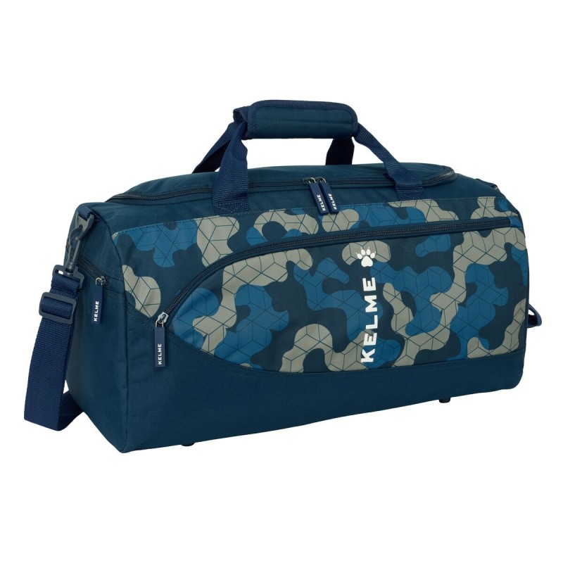 Sac de sport Kelme Epic Blue marine