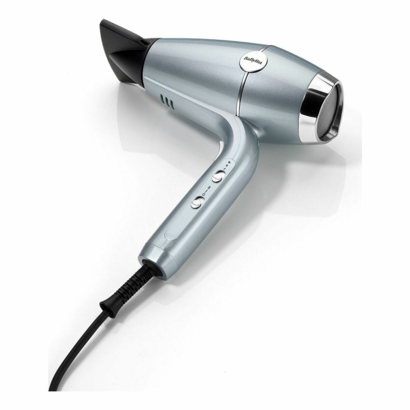 Sèche-cheveux Babyliss Bleu Métallisé 2100 W