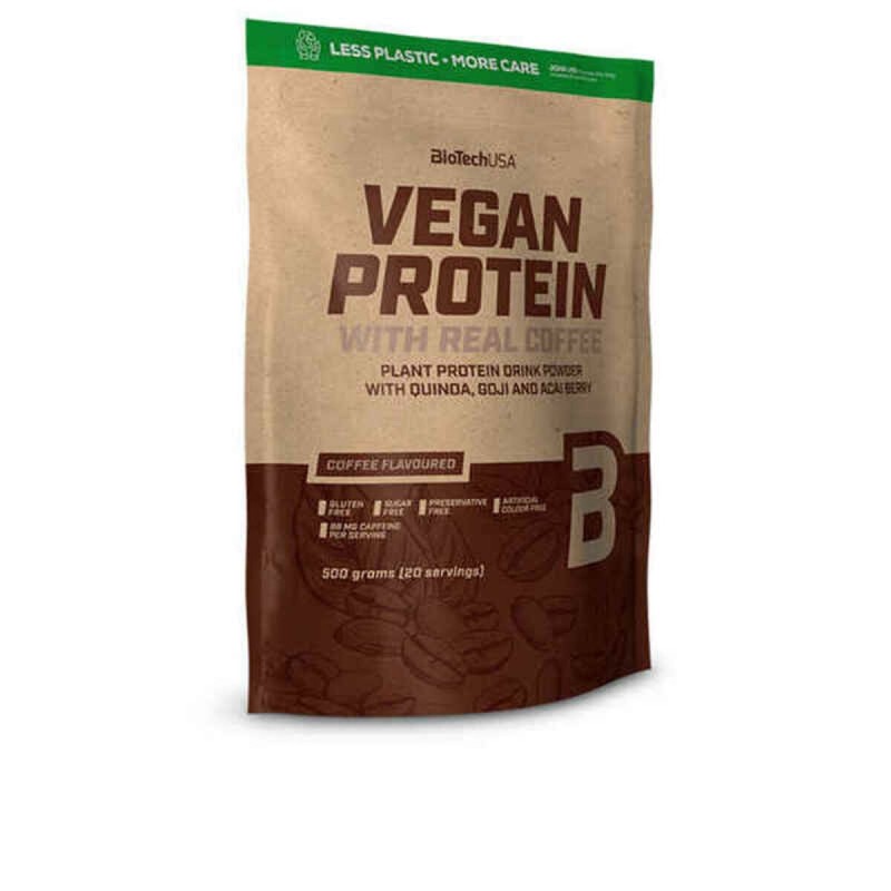 Supplément Alimentaire Biotech USA Vegan Protein Canelle Chocolat