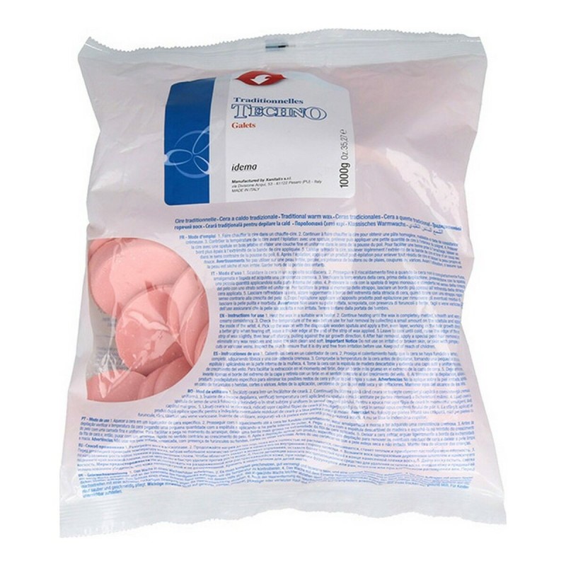 Cire Épilatoires Corporelle Idema 15001078 (1 Kg)