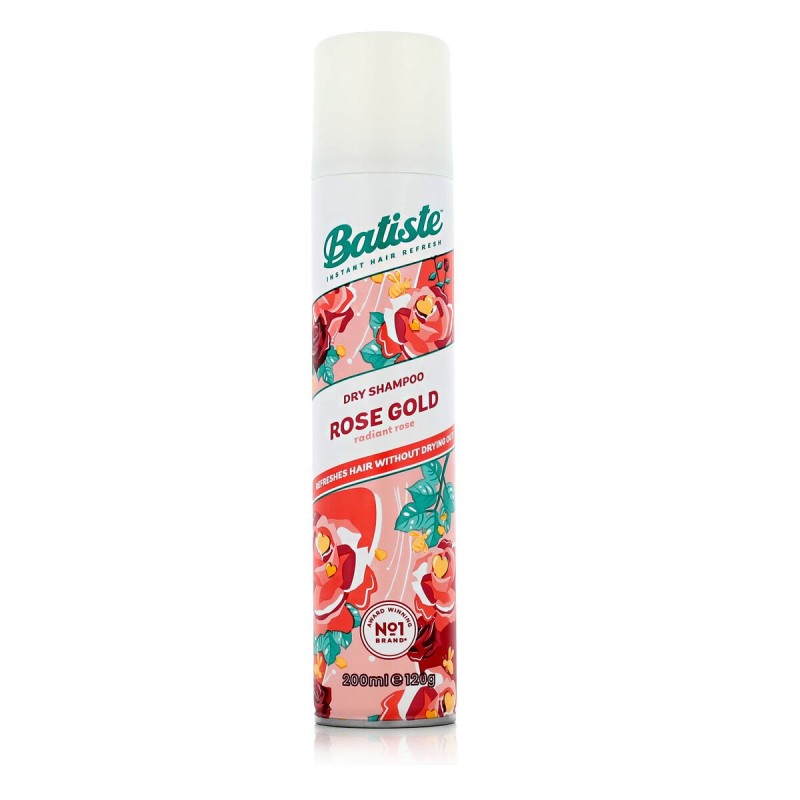 Shampooing sec Batiste Dry Shampoos 200 ml