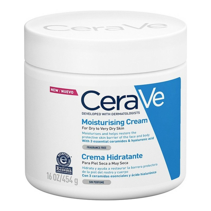 Crème ultra hydratante CeraVe