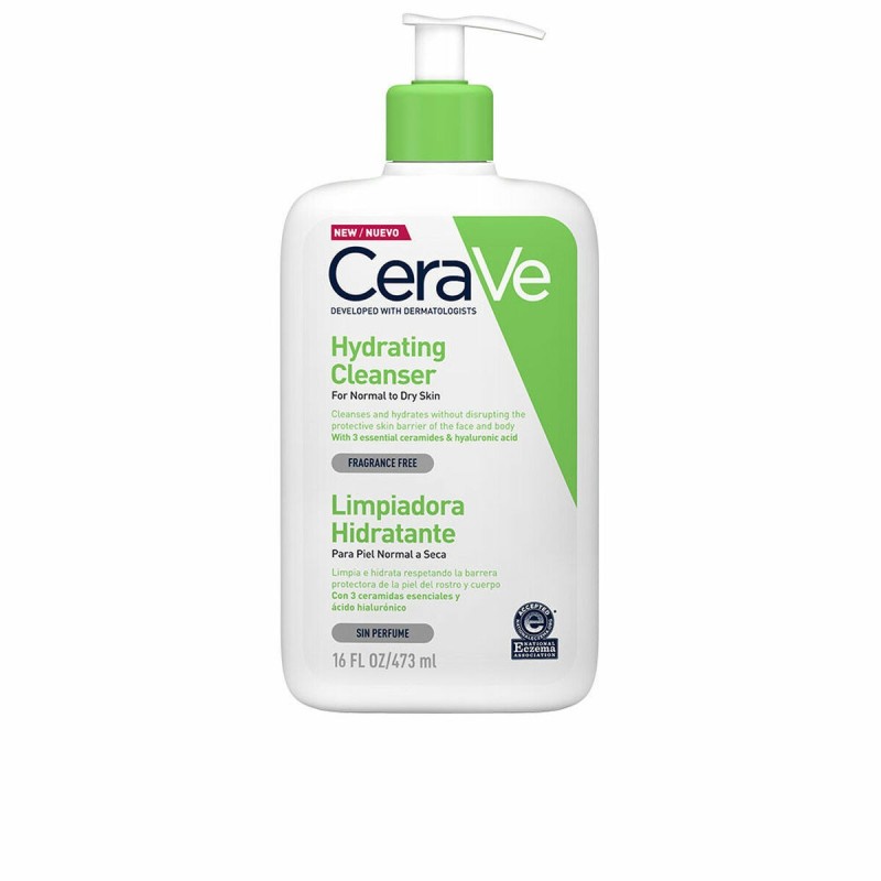 Gel hydratant CeraVe Hydrating Nettoyant