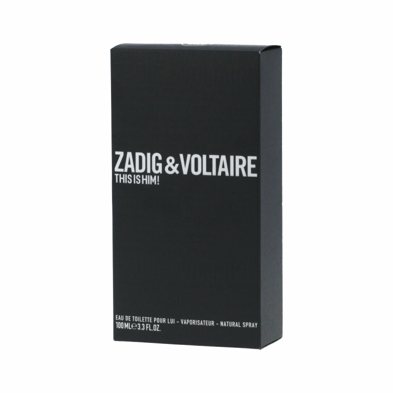 Parfum Homme Zadig & Voltaire 48962500000