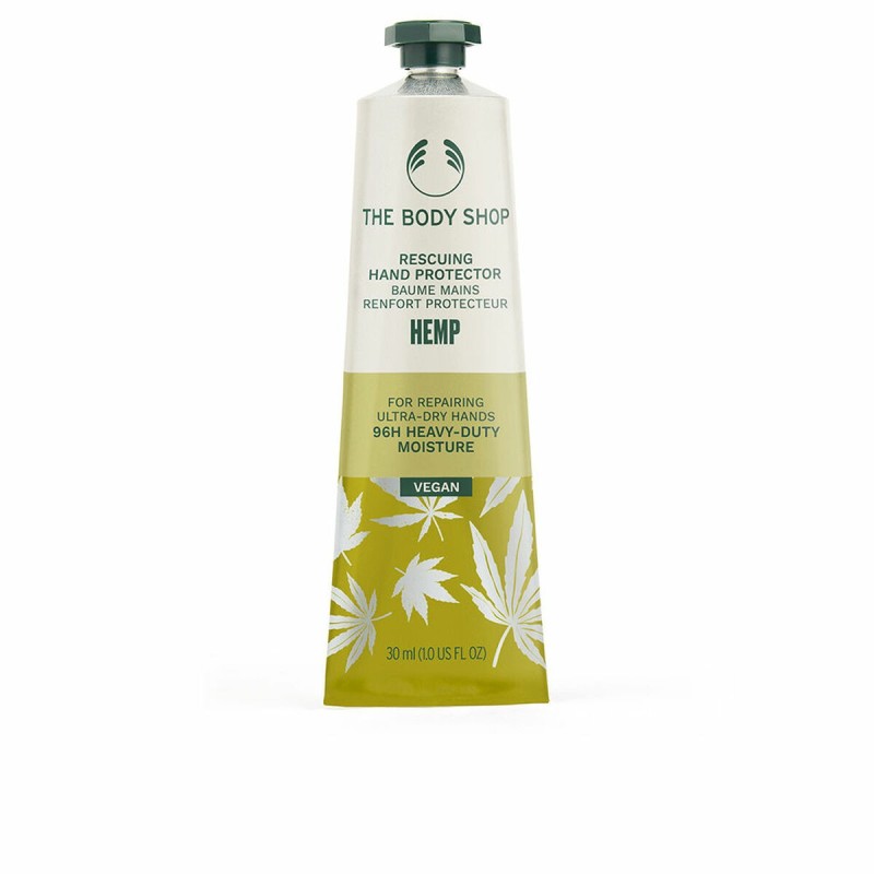 Crème hydratante pour les pieds The Body Shop THE BODY SHOP HEMP 30 ml