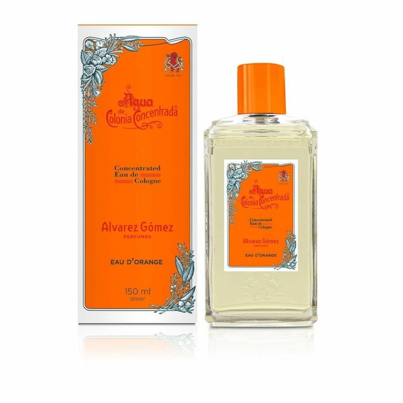 Parfum Unisexe Alvarez Gomez Eau d'Orange EDC 150 ml