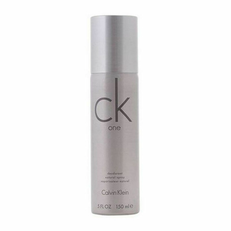 Spray déodorant One Calvin Klein (150 ml)