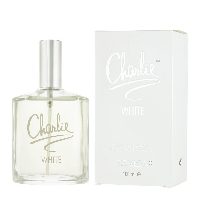 Parfum Femme Revlon Charlie White Eau de Fraîche EDT 100 ml