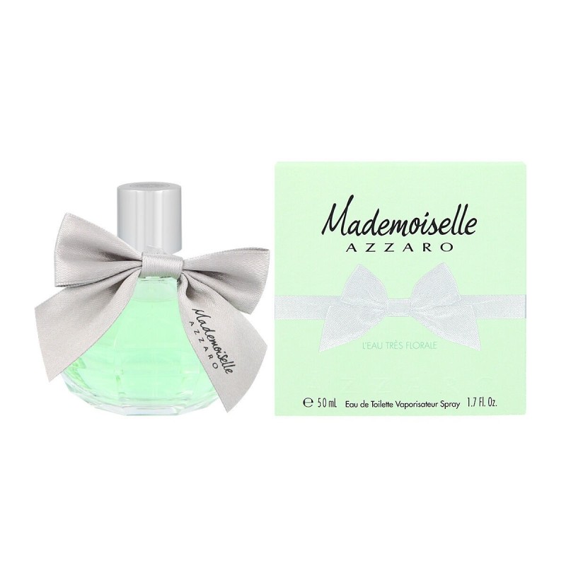 Parfum Femme Azzaro Mademoiselle L'Eau Très Florale EDT 50 ml