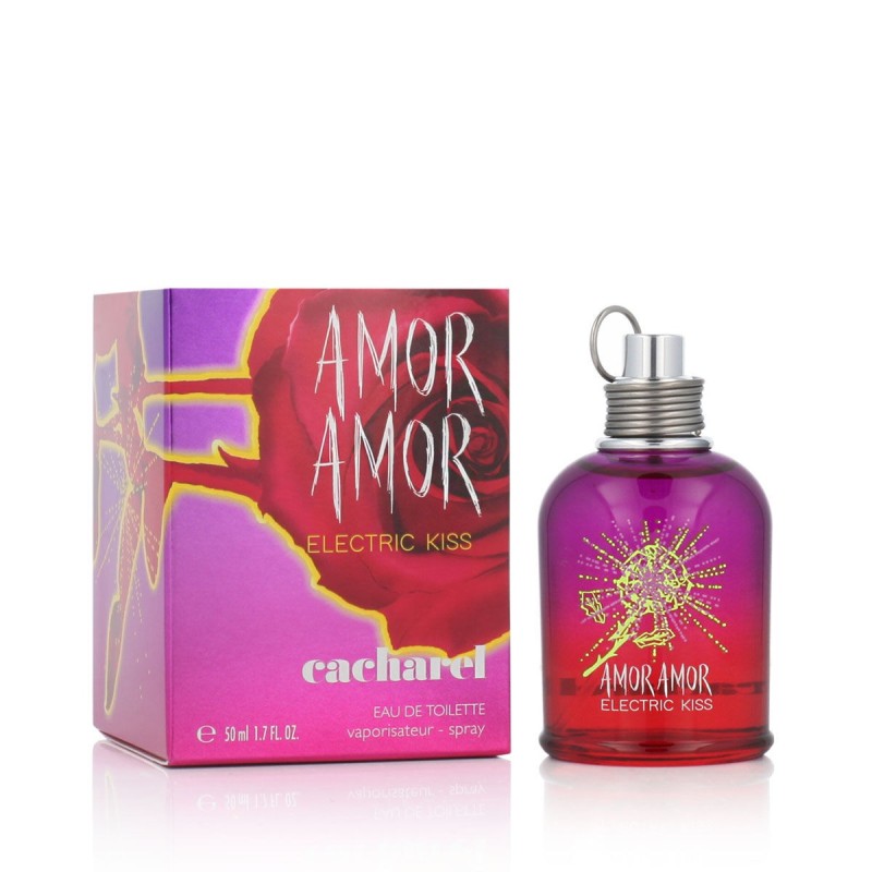 Parfum Femme Cacharel Amor Amor Electric Kiss EDT 50 ml