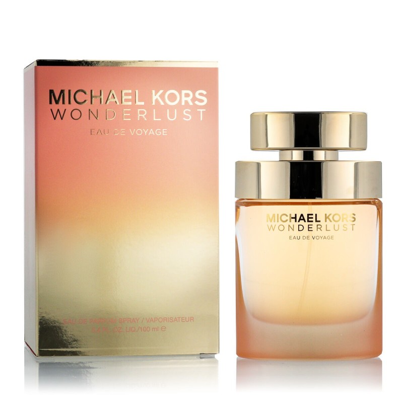 Parfum Femme Michael Kors Wonderlust Eau de Voyage EDP 100 ml