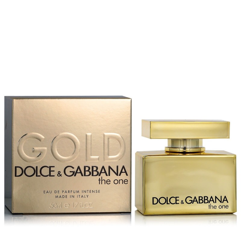 Parfum Femme Dolce & Gabbana The One Gold EDP 50 ml