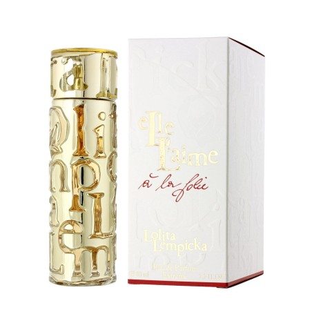 Parfum Femme Lolita Lempicka Elle L'Aime à La Folie EDP 80 ml