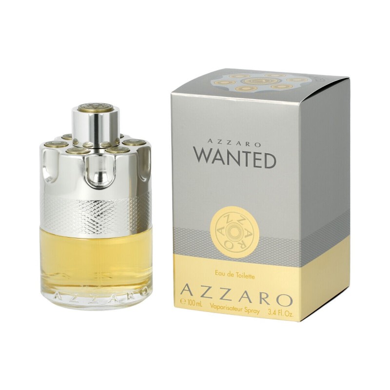 Parfum Homme Azzaro Wanted EDT 100 ml