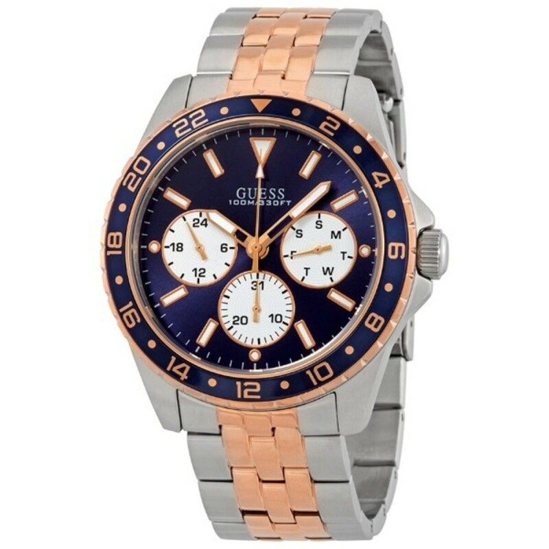 Montre Homme Guess W1107G3