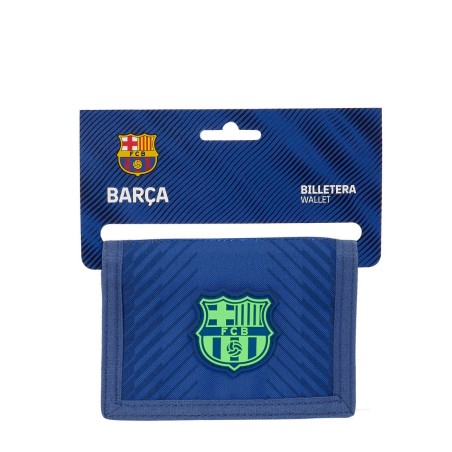 Portefeuille F.C. Barcelona F. C. Barcelona Blue marine 12