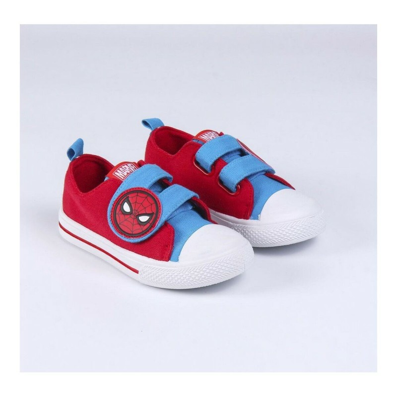 Chaussures casual enfant Spider-Man Rouge