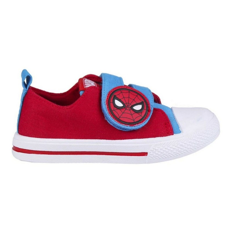 Chaussures casual enfant Spider-Man Rouge