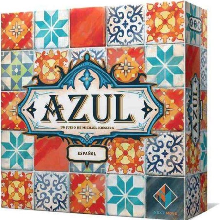 Jeu de société AZUL Espagnol