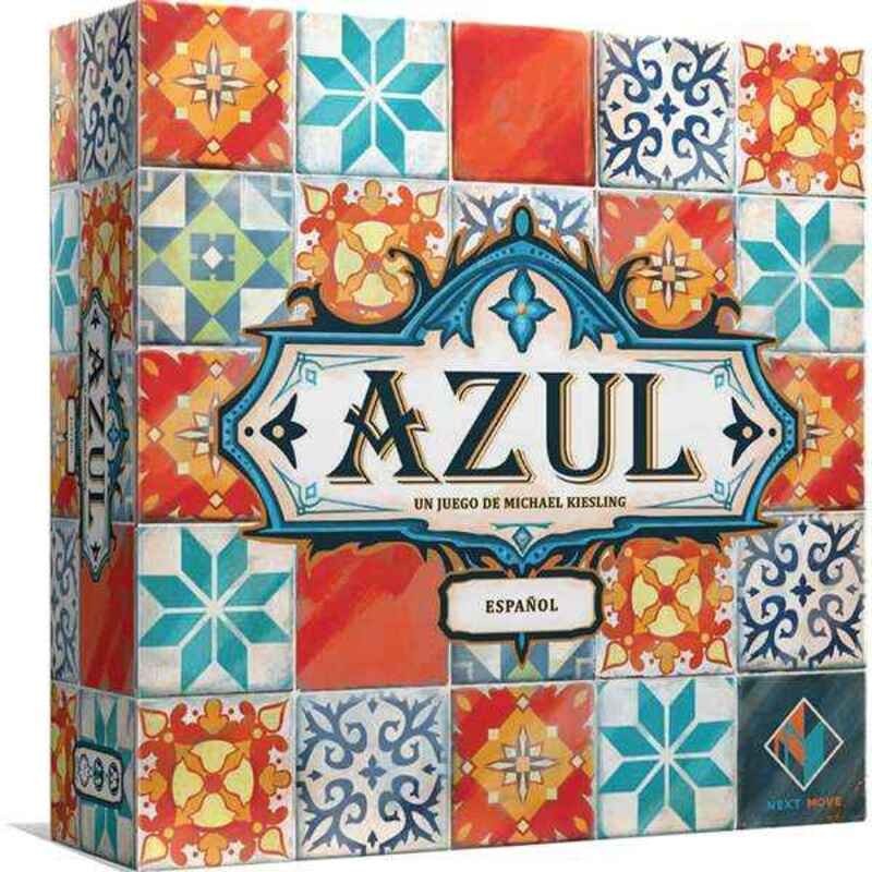 Jeu de société AZUL Espagnol