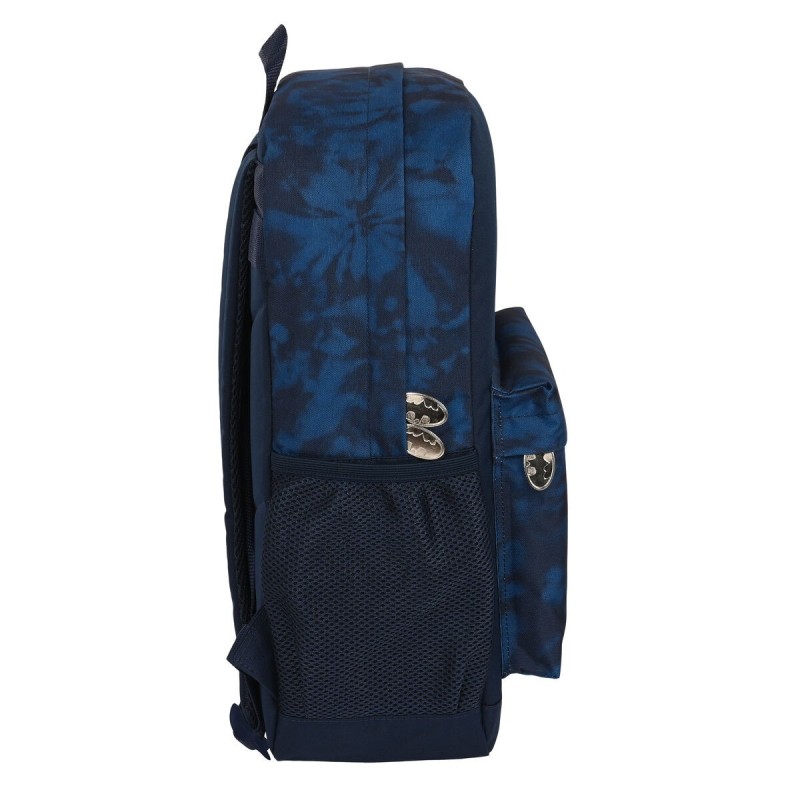 Cartable Batman Legendary Blue marine 32 x 43 x 14 cm