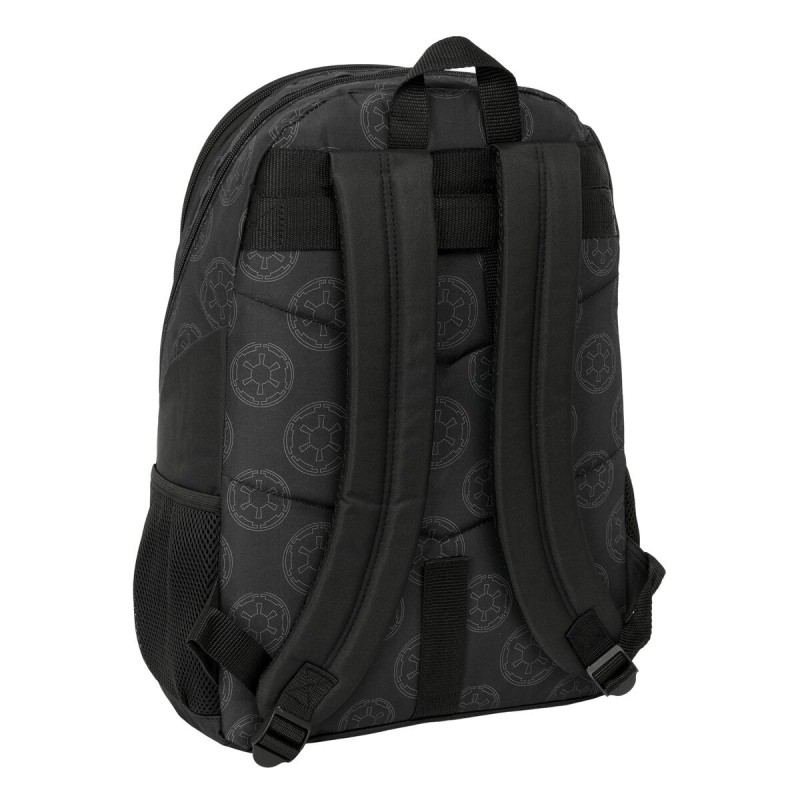 Cartable Star Wars Rebellion Noir 32 x 44 x 16 cm