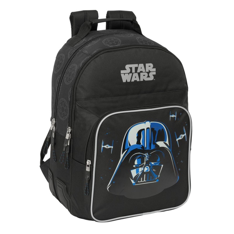 Cartable Star Wars Rebellion Noir 32 x 42 x 15 cm