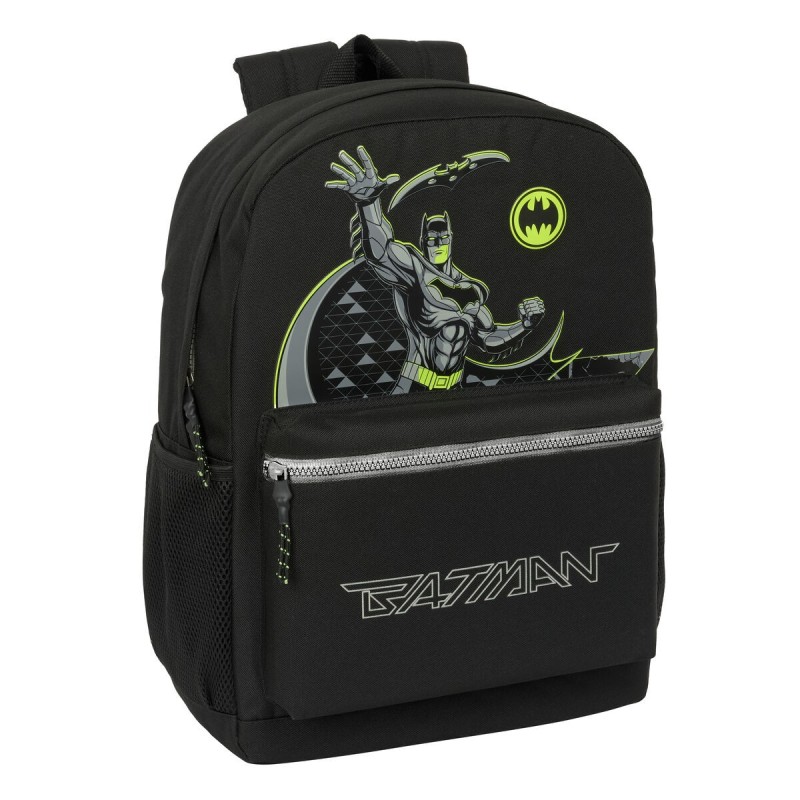 Cartable Batman Game over Noir 32 x 43 x 14 cm