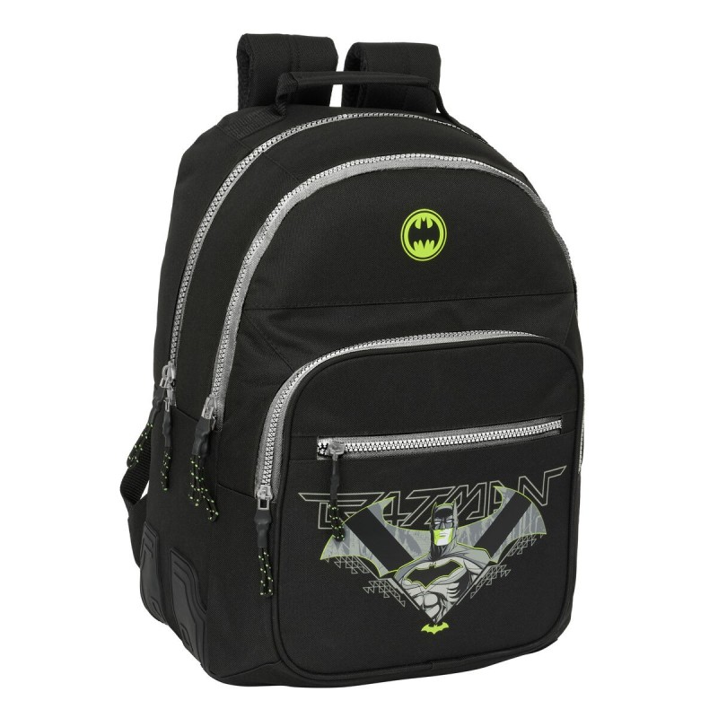 Cartable Batman Game over Noir 32 x 42 x 15 cm