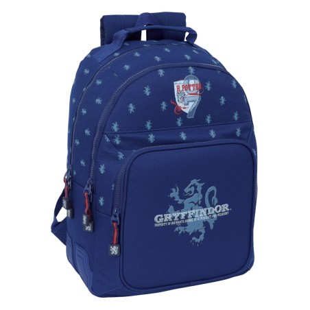 Cartable Harry Potter Captain Blue marine 32 x 42 x 15 cm