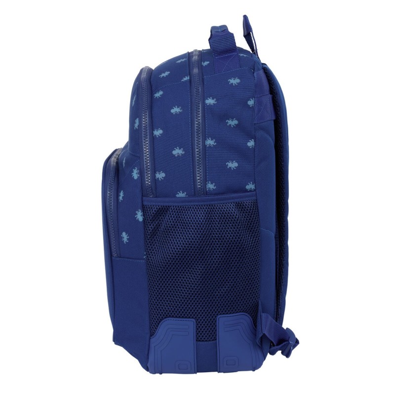 Cartable Harry Potter Captain Blue marine 32 x 42 x 15 cm