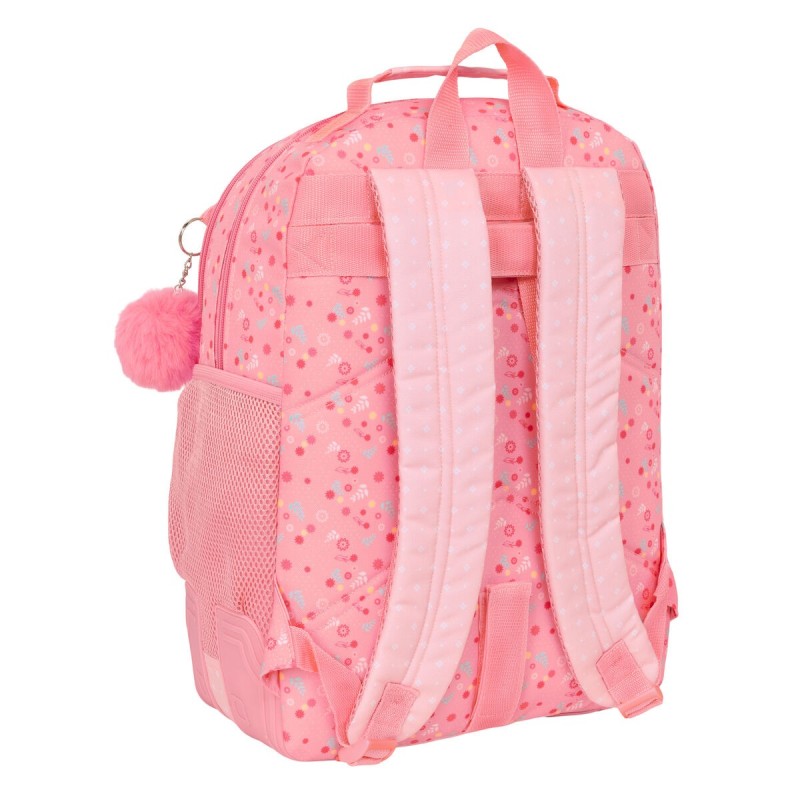 Cartable Moos Passion Multicouleur 32 x 42 x 15 cm