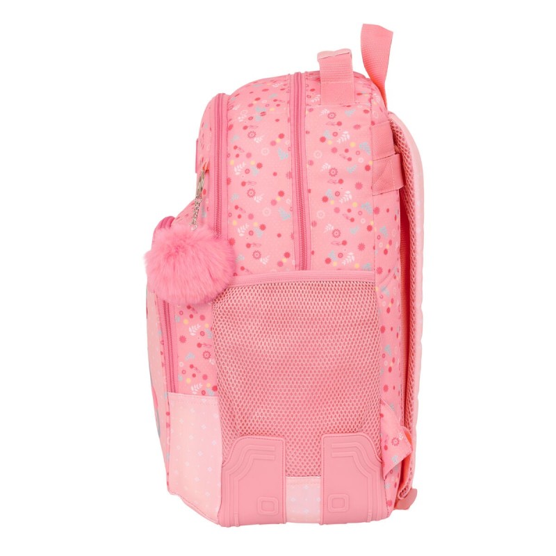 Cartable Moos Passion Multicouleur 32 x 42 x 15 cm