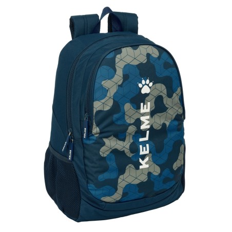 Cartable Kelme Epic Blue marine 32 x 44 x 16 cm