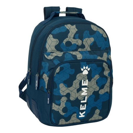 Cartable Kelme Epic Blue marine 32 x 42 x 15 cm