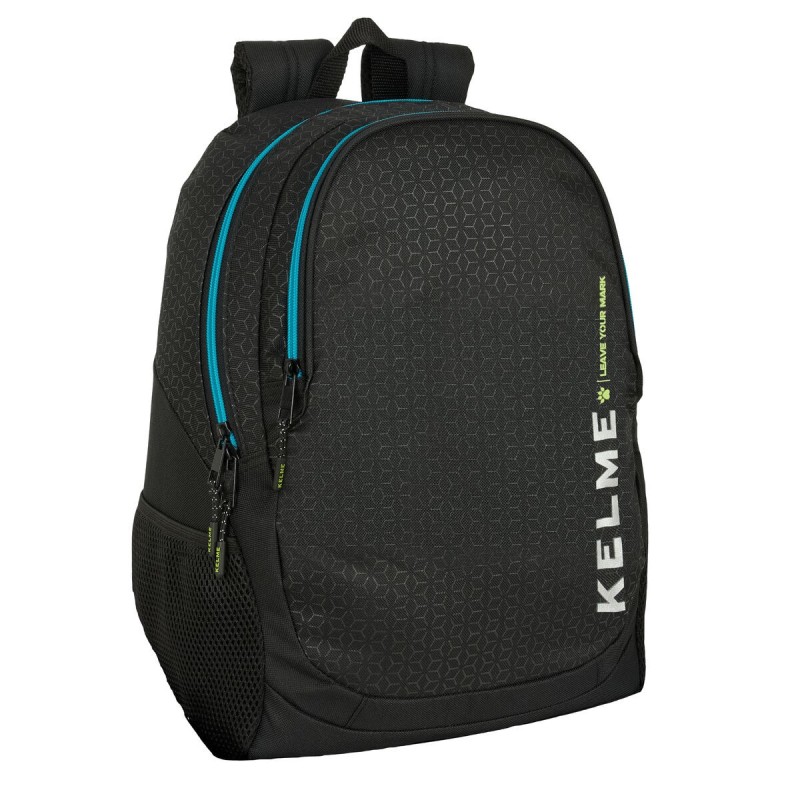 Cartable Kelme Iron Noir 32 x 44 x 16 cm