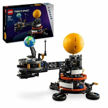 Set de construction Lego Technic 42179 Planet Earth and Moon in Orbit Multicouleur