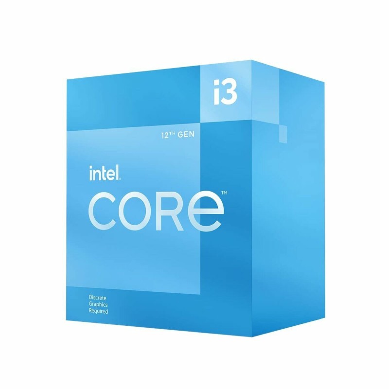 Processeur Intel i3-13100F intel core i3-13100F LGA 1700