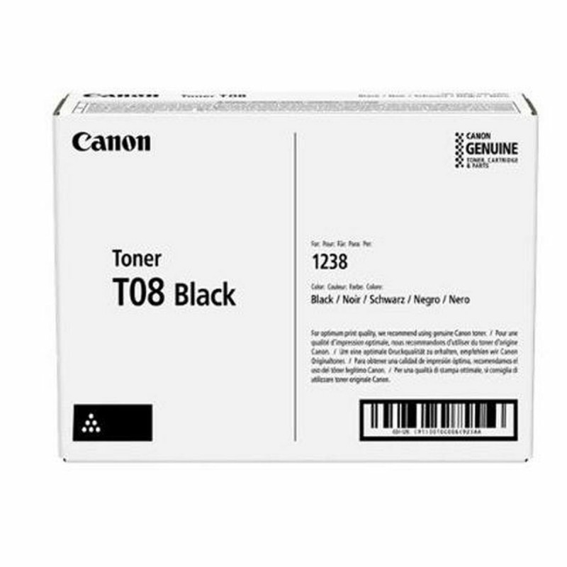 Toner Canon 3010C006 Noir