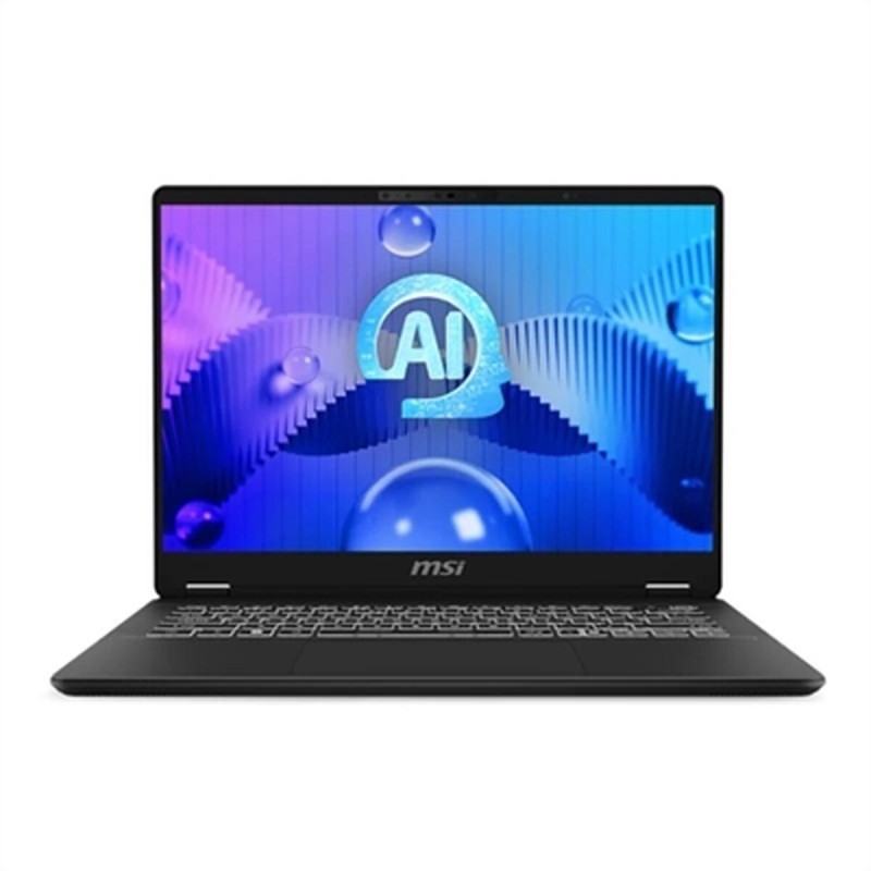 Ordinateur Portable MSI Prestige 14 AI-023ES Ultra 7 14" Intel Core Ultra 7 155H 16 GB RAM 1 TB SSD