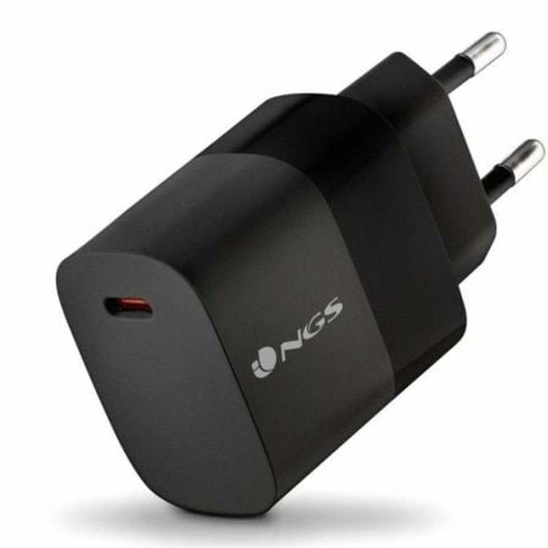 Chargeur mural NGS BUD20W Noir 20 W