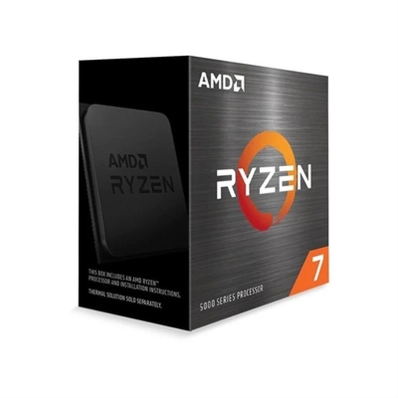 Processeur AMD 100-100001503WOF AMD AM4