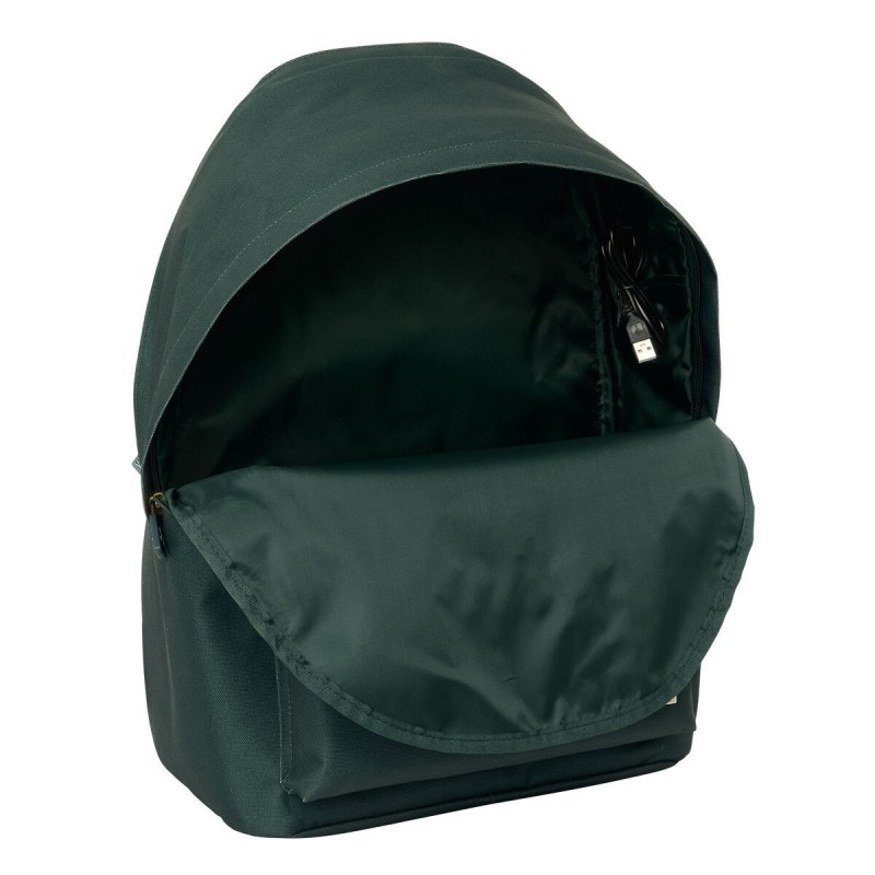 Sacoche pour Portable Harper & Neyer Vert foncé 31 x 44 x 18 cm