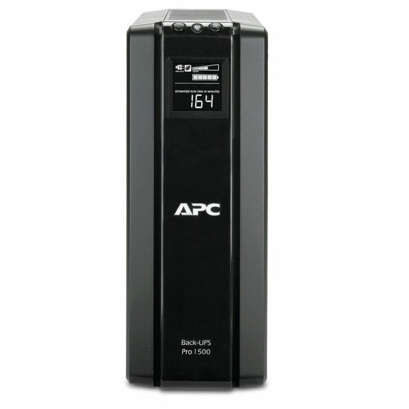 Système d'Alimentation Sans Interruption Interactif APC BR1500G-GR