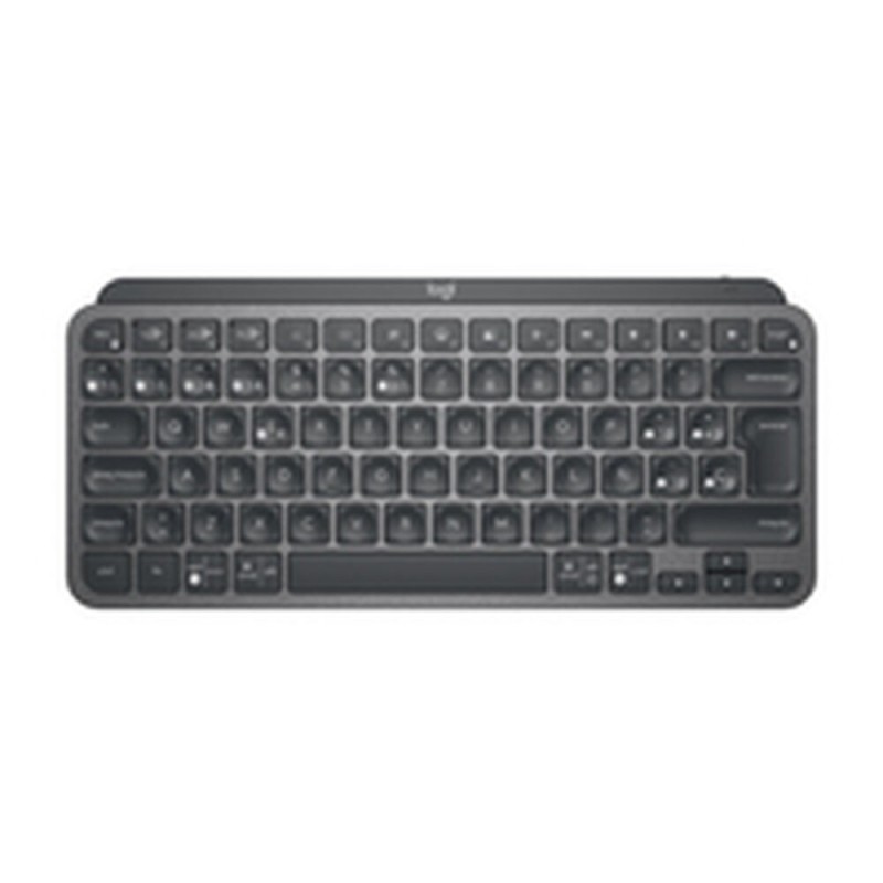 Clavier Logitech 920-010490 Espagnol Qwerty Gris Graphite Espagnol QWERTY