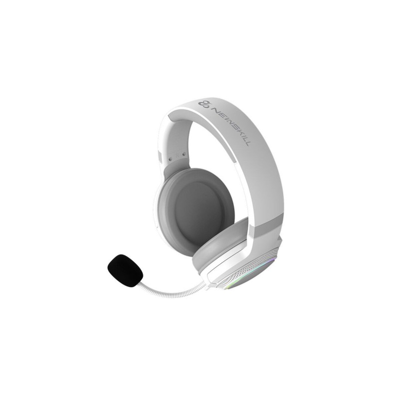 Casque Newskill NS-HS-SOBEK-IV Blanc