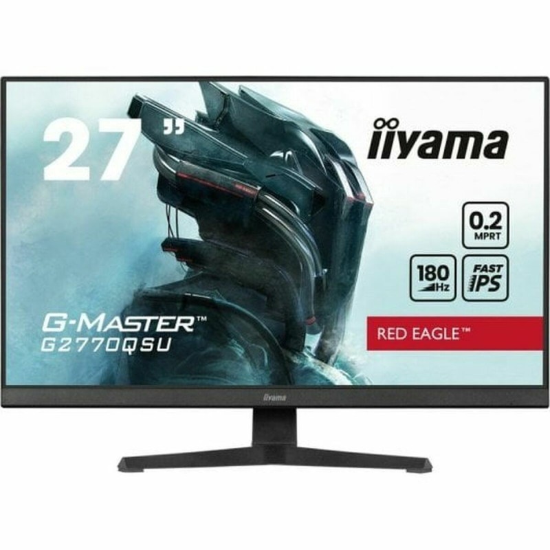 Monitor Gaming Iiyama 27" Wide Quad HD