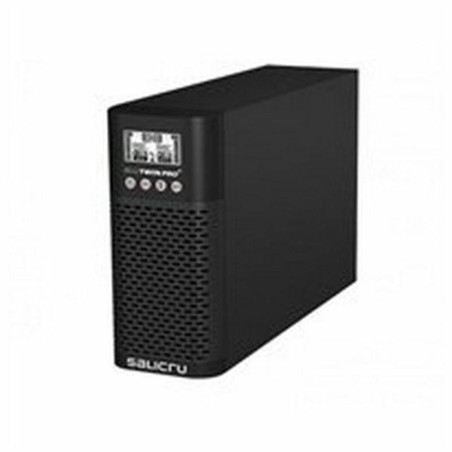 Système d'Alimentation Sans Interruption Interactif Salicru SLC-1000-TWIN PRO2 - Stand Alone IEC 1000 W 900 W 1000 VA