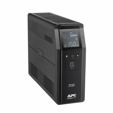 Système d'Alimentation Sans Interruption Interactif APC BR1600SI 960 W 1600 VA