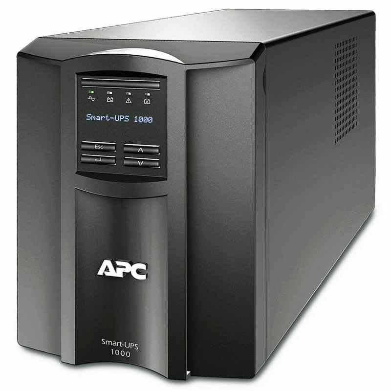 Système d'Alimentation Sans Interruption Interactif APC SMT1000IC